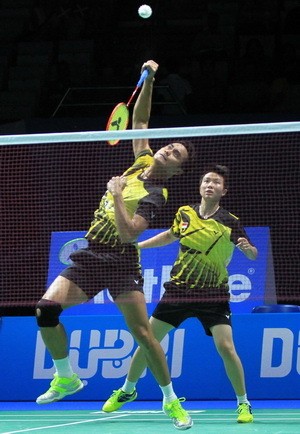 Tontowi/Liliyana Dinilai Sedang Menurun