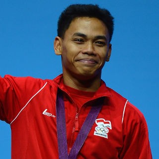 Doa Ibu Jadi Kekuatan Tersendiri buat Eko Yuli Irawan