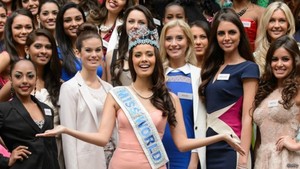 Kota di Argentina Larang Kontes Ratu Kecantikan