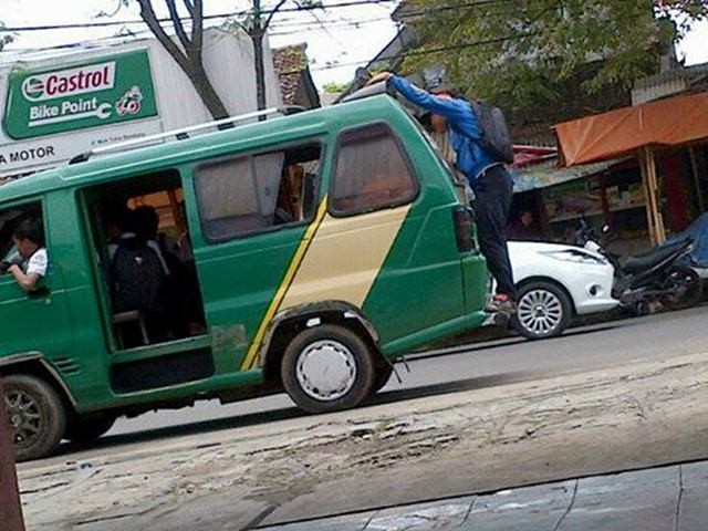 3 Cerita Ultah Klub Angkot Monster, Ugal-ugalan dan Susah Diatur