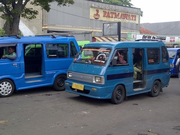 Fenomena Klub Angkot Gaul di Bogor, dari '.y' hingga 