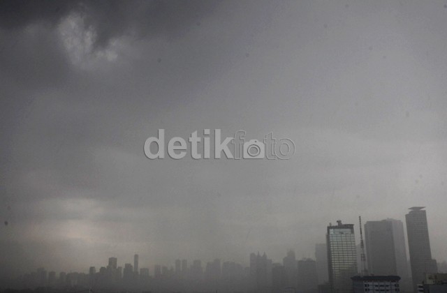 Waspada! BMKG Prediksi Puncak Musim Hujan Terjadi Bulan Januari