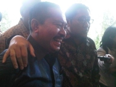 Sepupu SBY Persilakan Pasek dan Marzuki Maju di Kongres PD