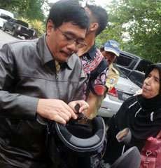 Ini Kata Wagub DKI Djarot Soal 5 Motor untuk Blusukannya