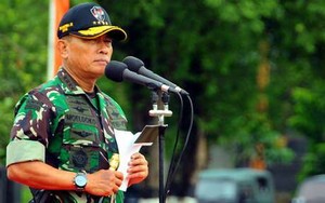 Panglima TNI: Kapal Perang TNI AL Siap Bantu Bakamla Tangani Illegal Fishing