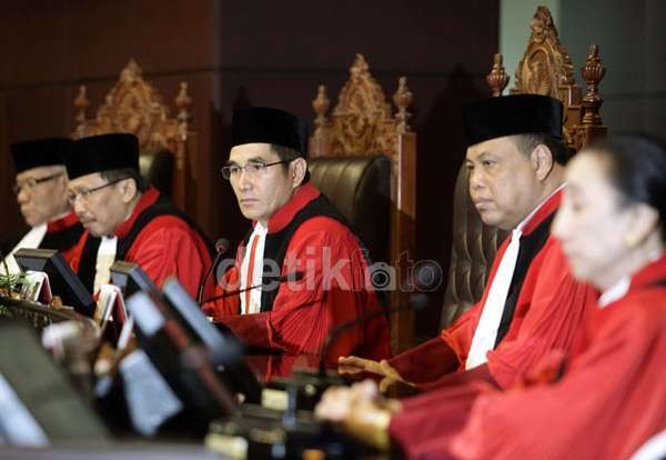 Kabulkan Gugatan Muhammadiyah, MK: Negara Tak Intervensi Internal Ormas