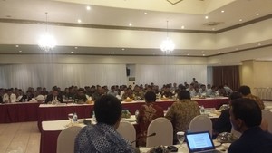 Rapat dengan Komisi III, Kapolda Metro Jelaskan Persiapan Operasi Lilin