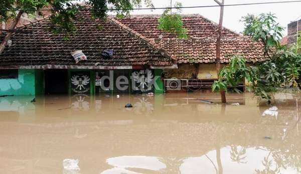 BNPB: 5.000 Rumah Terendam Banjir di Kabupaten Bandung