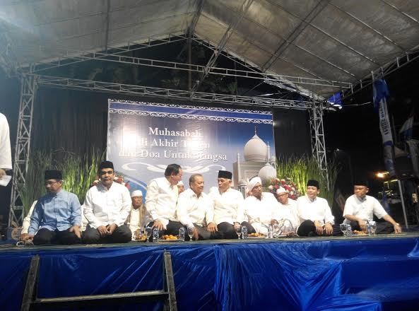 Hatta: KMP Solid Bukan untuk Hadang Pemerintah