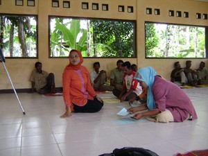 Sisi Lain Bencana dan Cerita Relawan yang Menemukan Pujaan Hati di Aceh