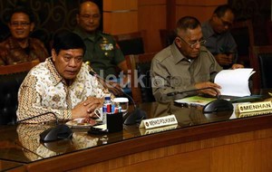 Menko Polhukam: Pengguna Narkoba Direhab, Pengedar Tak Diberi Grasi