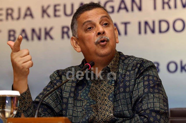 Jadi Calon Kuat Dirut PLN, Sofyan Basir: Harus Jalani dan Siap