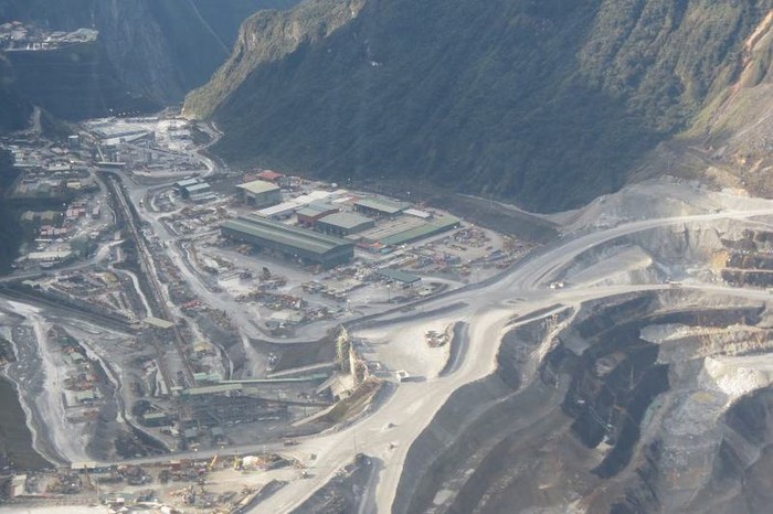Freeport Masih Jadi Penguasa Emas Terbesar di Papua