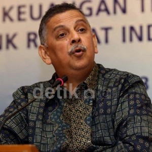 Sofyan Basir Dirut PLN, Chandra Hamzah Komisaris Utama