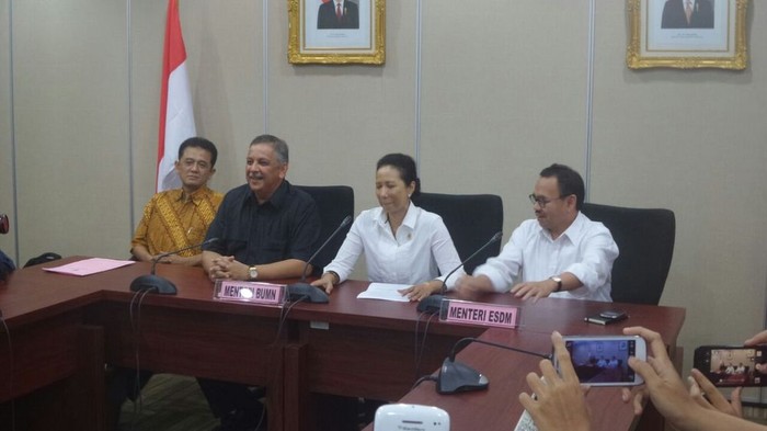 Sofyan Basir Jadi Dirut PLN, Rini Soemarno: Tak Ada Perintah Langsung Presiden