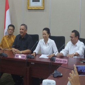 Sofyan Basir Jadi Dirut Karena Utang PLN Besar? Rini Soemarno: Benar
