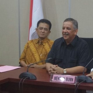 Jadi Bos PLN Gaji Turun, Sofyan Basir: So What?