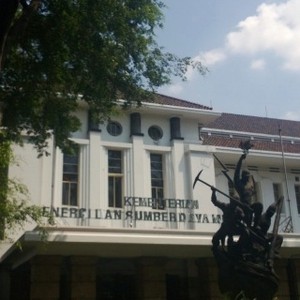 Bos Freeport Datangi Kantor Kementerian ESDM Pagi-pagi, Ada Apa?