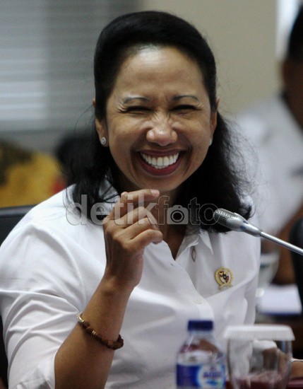 Siapa Dirut Baru PLN? Rini Soemarno: Tunggu Nanti Malam