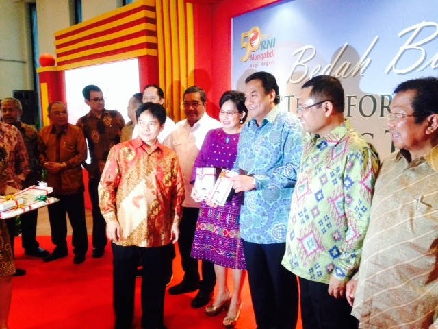Di Depan 2 Menteri, Bos RNI Banggakan Bisa Cetak Laba