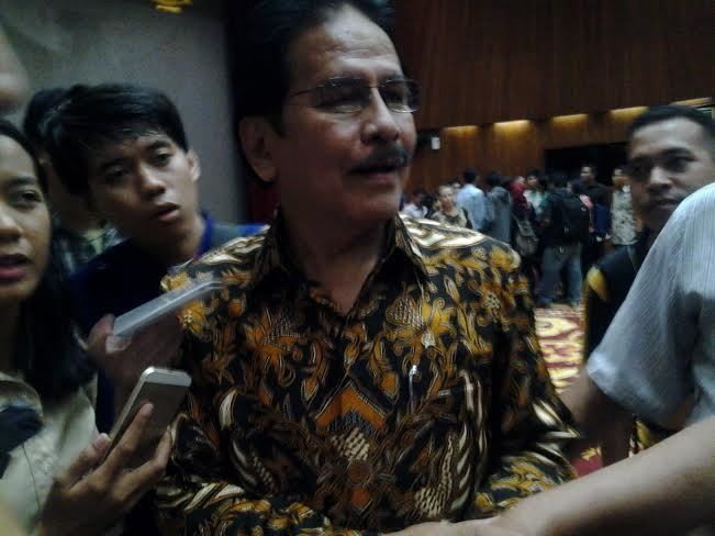 Menteri Ekonomi Rapat Bahas Baja di Kantor Sofyan Djalil, Ini Hasilnya