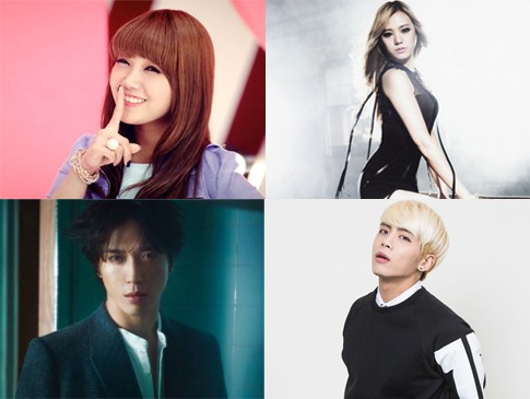 Siap-siap! Sambut Debut Solo Idola KPop Ini di 2015