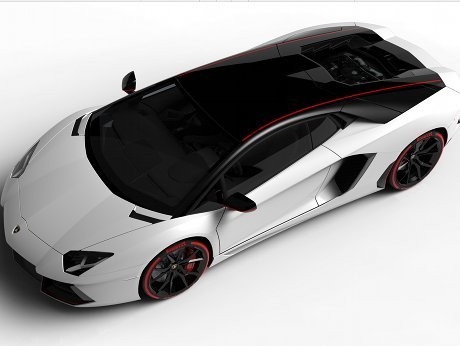 Aventador Pirelli Edition, Saat Banteng dan Produsen Ban Berkolaborasi