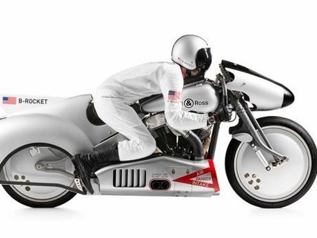 2 Motor Ini Berhasil Mencuri Perhatian Masyarakat