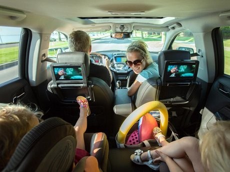 7 Perlengkapan Tambahan Saat Anda Mau Touring