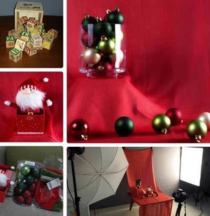 Membuat Still Life Photography untuk Greeting e-Card