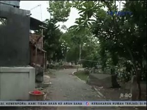Jenazah Penyandera Siswi SD Hilang