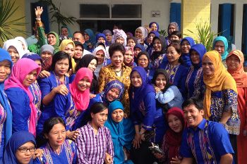 Melongok Suasana Puskesmas Poasia Saat Disambangi Menkes