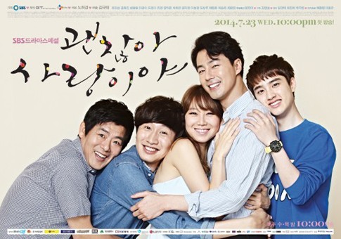 10 Drama Korea Paling Favorit di 2014