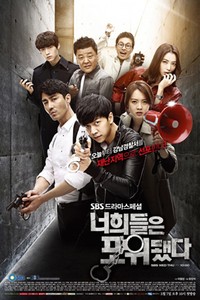 10 Drama Korea Paling Favorit di 2014