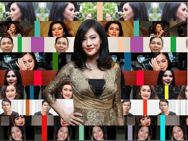 10 Selebriti dengan Comeback Ter-HOT 2014