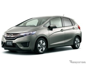 Honda Bikin Jazz Lebih Aman dengan City Brake Active System