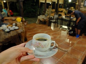 Jangan Salah, Banyuwangi Punya Coffee Shop Keren!