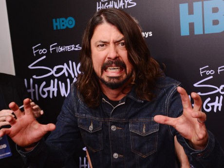 Teenage Time Killer, Supergrup Baru Dave Grohl dan Corey Taylor