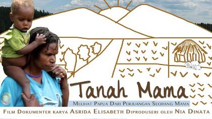 Film Tanah Mama Siap Rilis di 3 Kota