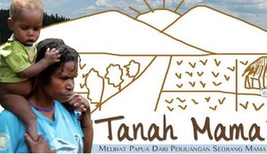 Film Tanah Mama Siap Rilis di 3 Kota