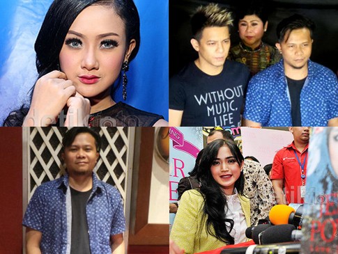 Terungkapnya Rahasia Jessica, Kisah Lanjutan Hengkangnya Reza dari NOAH