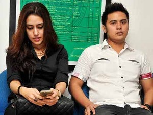 Fairuz A Rafiq dan Galih Ginanjar Resmi Cerai