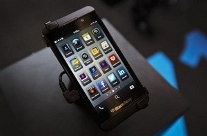 Spesifikasi BlackBerry Rio Terungkap