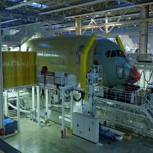 Airbus Jamin Pesawat Barunya Tak Akan Alami Masalah Baterai