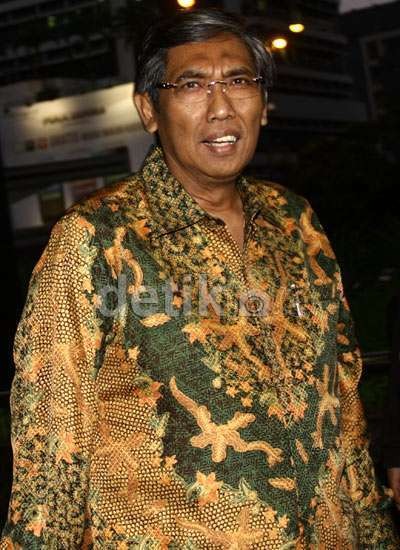 KPK Sampai BIN Dilibatkan dalam Lelang Jabatan Dirjen Pajak