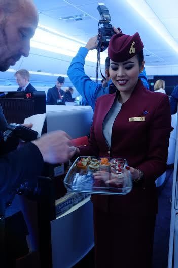 keuangan airways qatar laporan Ini Para yang Airways Cantik Pramugari Perkenalkan, Qatar