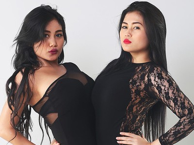 Duo Serigala yang Super Bohay