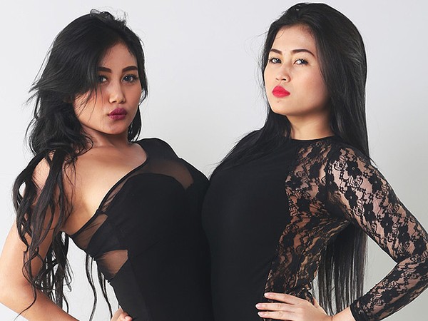Duo Serigala yang Super Bohay