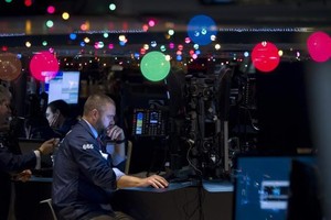 Positif 4 Hari Berturut-turut, Dow Jones dan S&P Cetak Rekor Baru