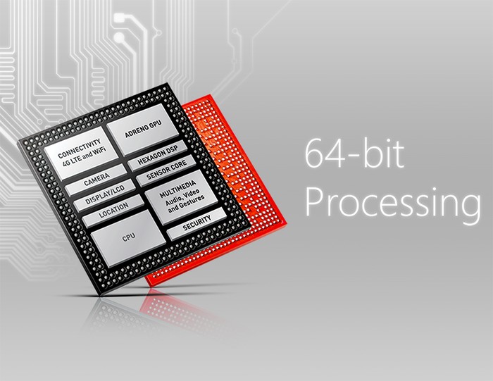 Menyambut Era 64 Bit di Smartphone